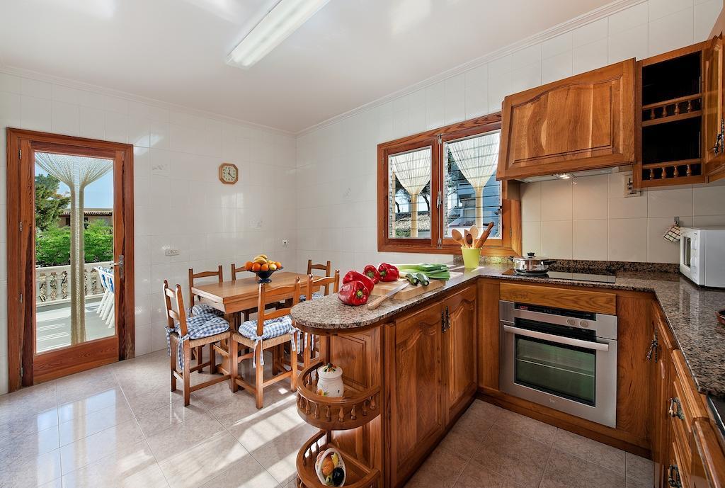 Can Pere Bou Alcudia  Room photo