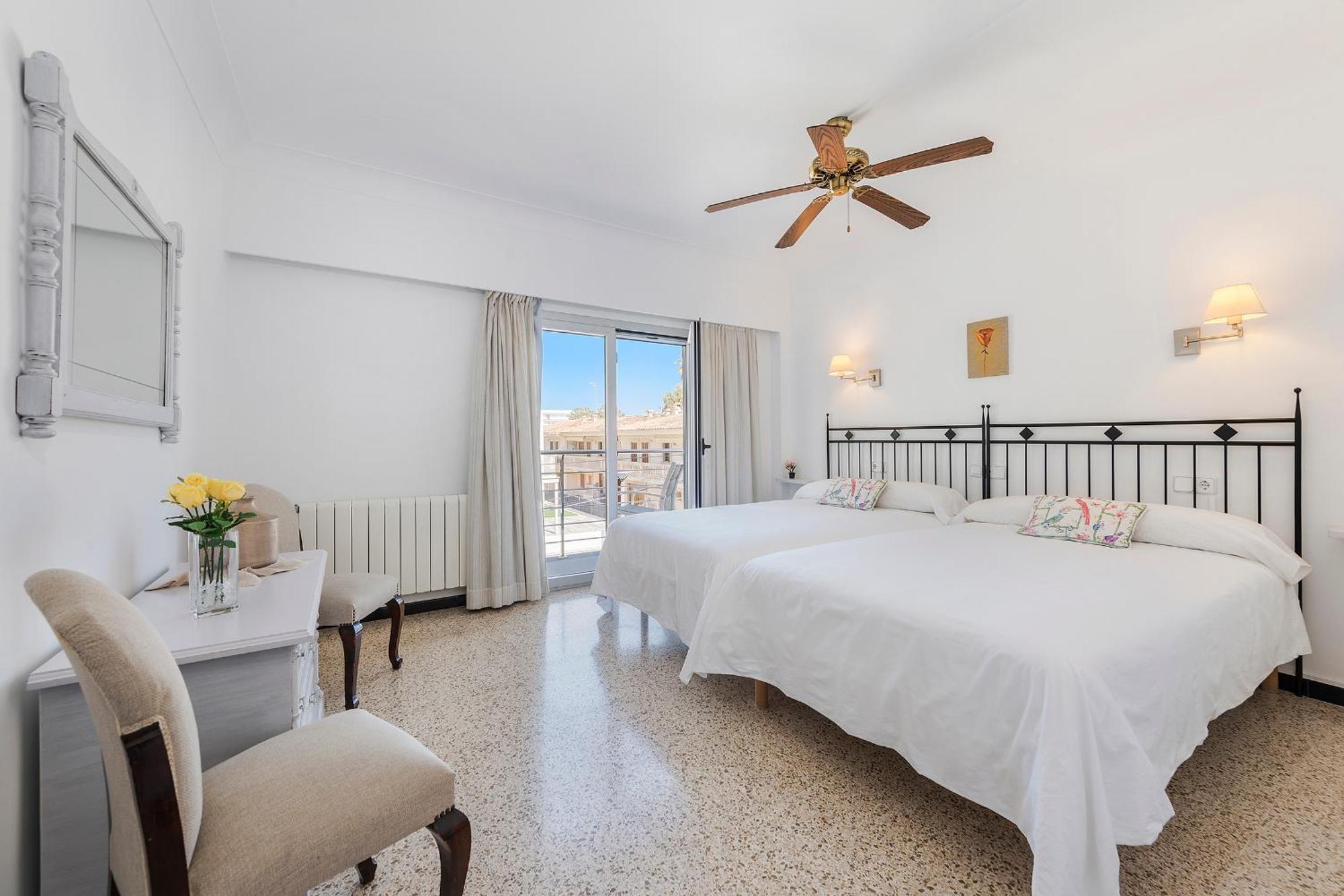 Can Pere Bou Alcudia  Exterior photo