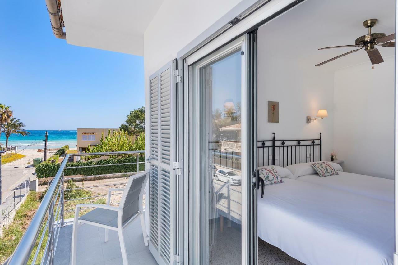 Can Pere Bou Alcudia  Exterior photo