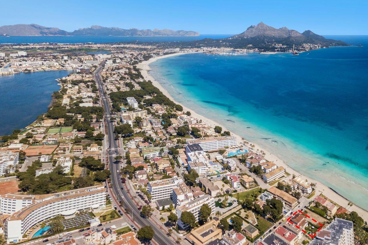 Can Pere Bou Alcudia  Exterior photo